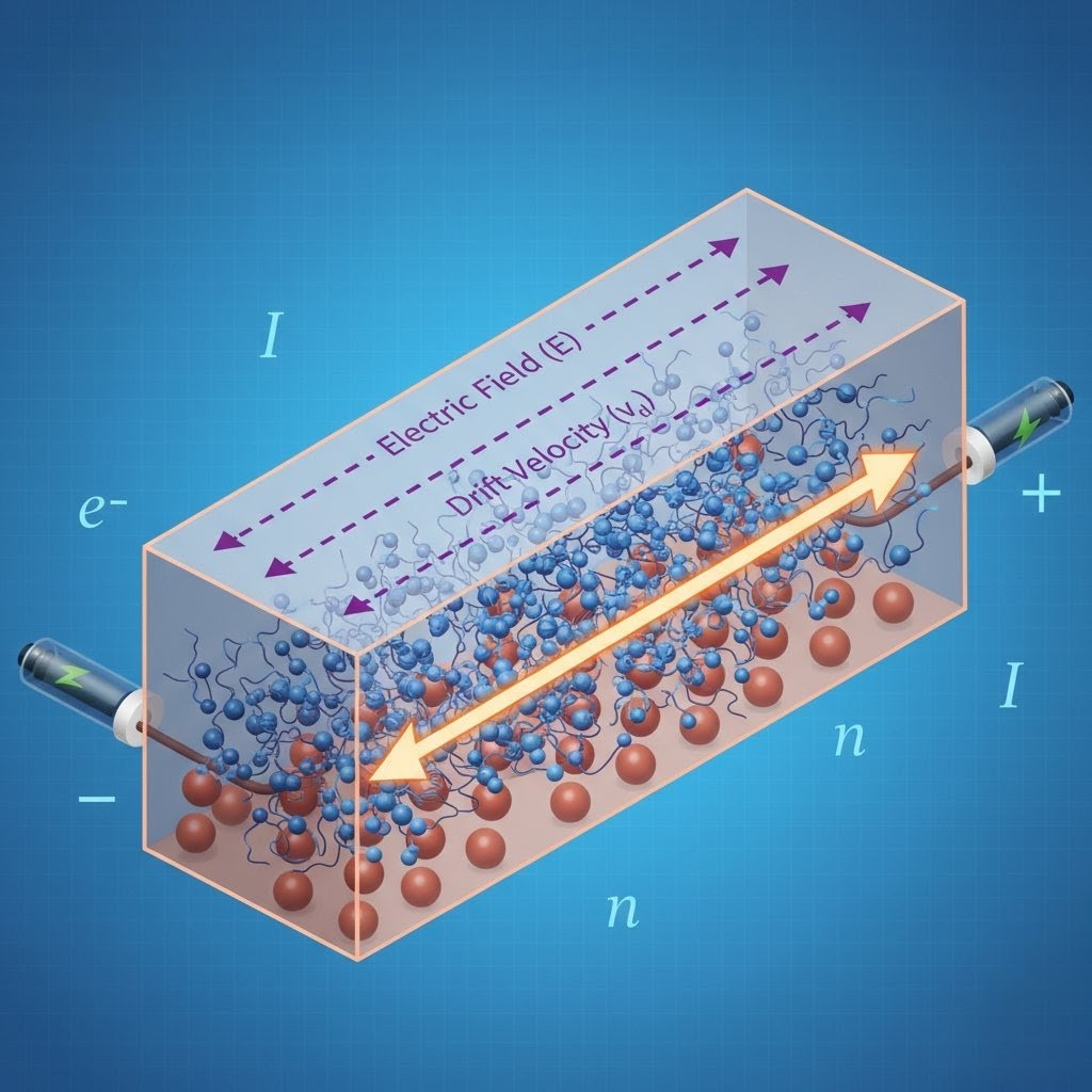 Drift Velocity